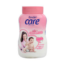 Tender Care Pink Soft Baby Powder 50gr